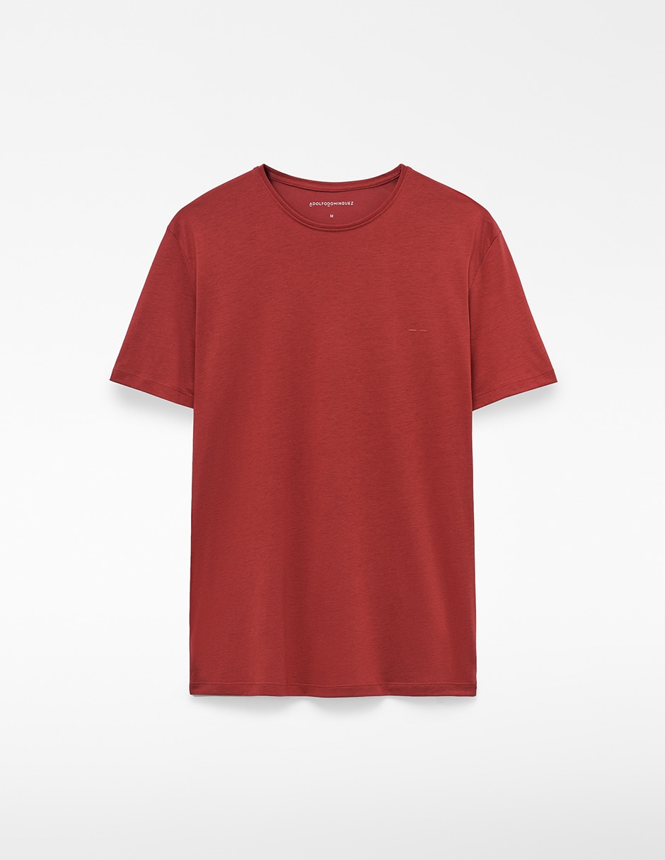 Playera cuello redondo para hombre 5