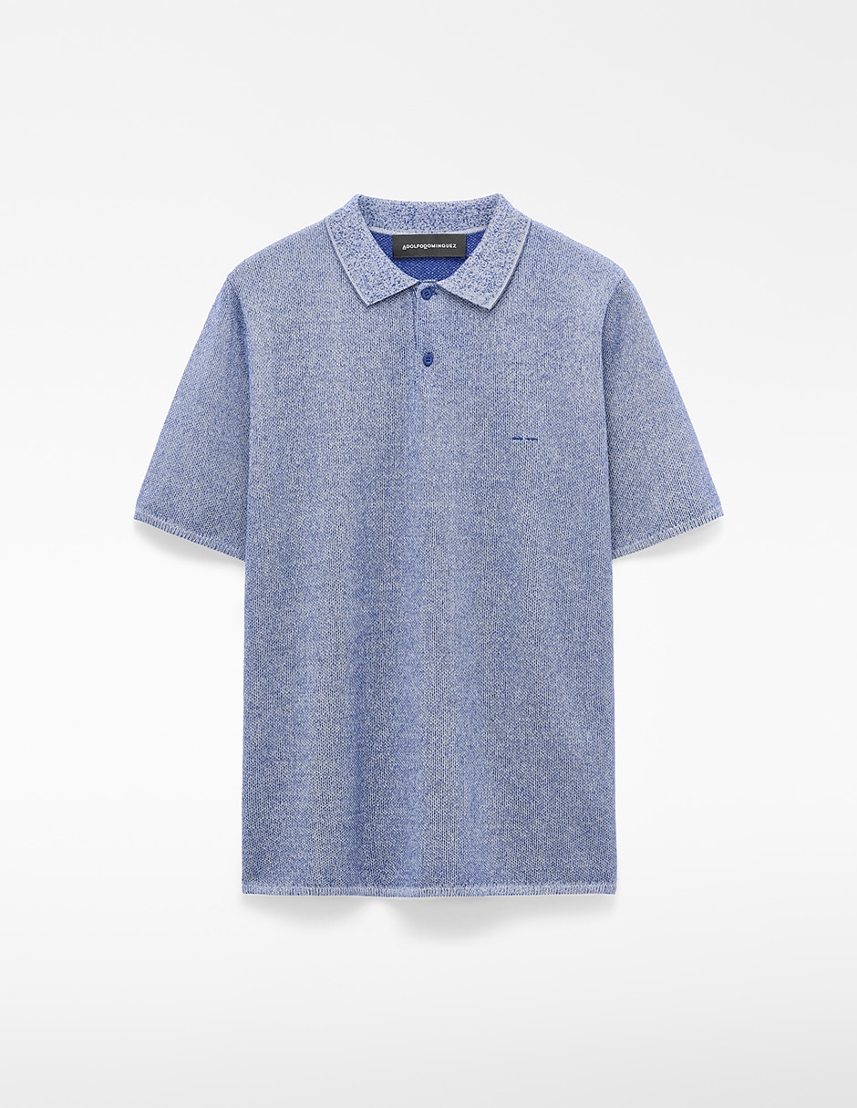 Playera tipo polo para hombre 2