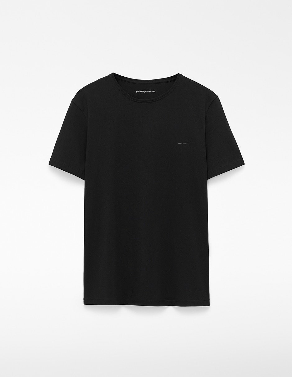 Playera cuello redondo para hombre 3