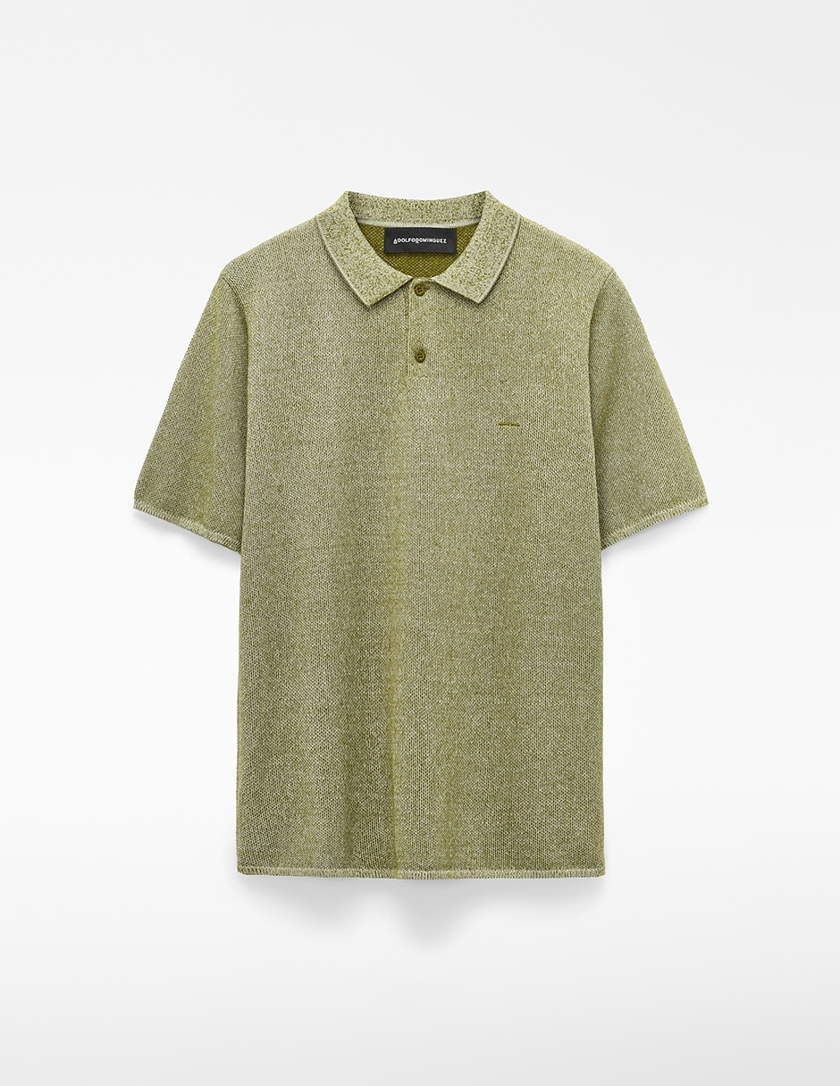Playera tipo polo para hombre 3