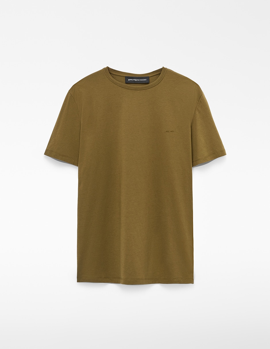 Playera cuello redondo para hombre 3