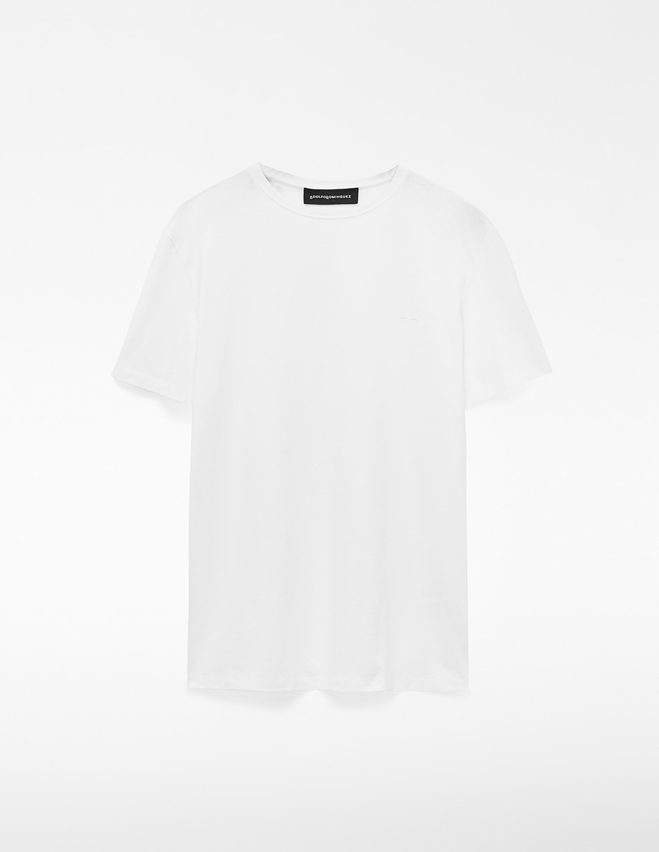 Playera cuello redondo para hombre 6