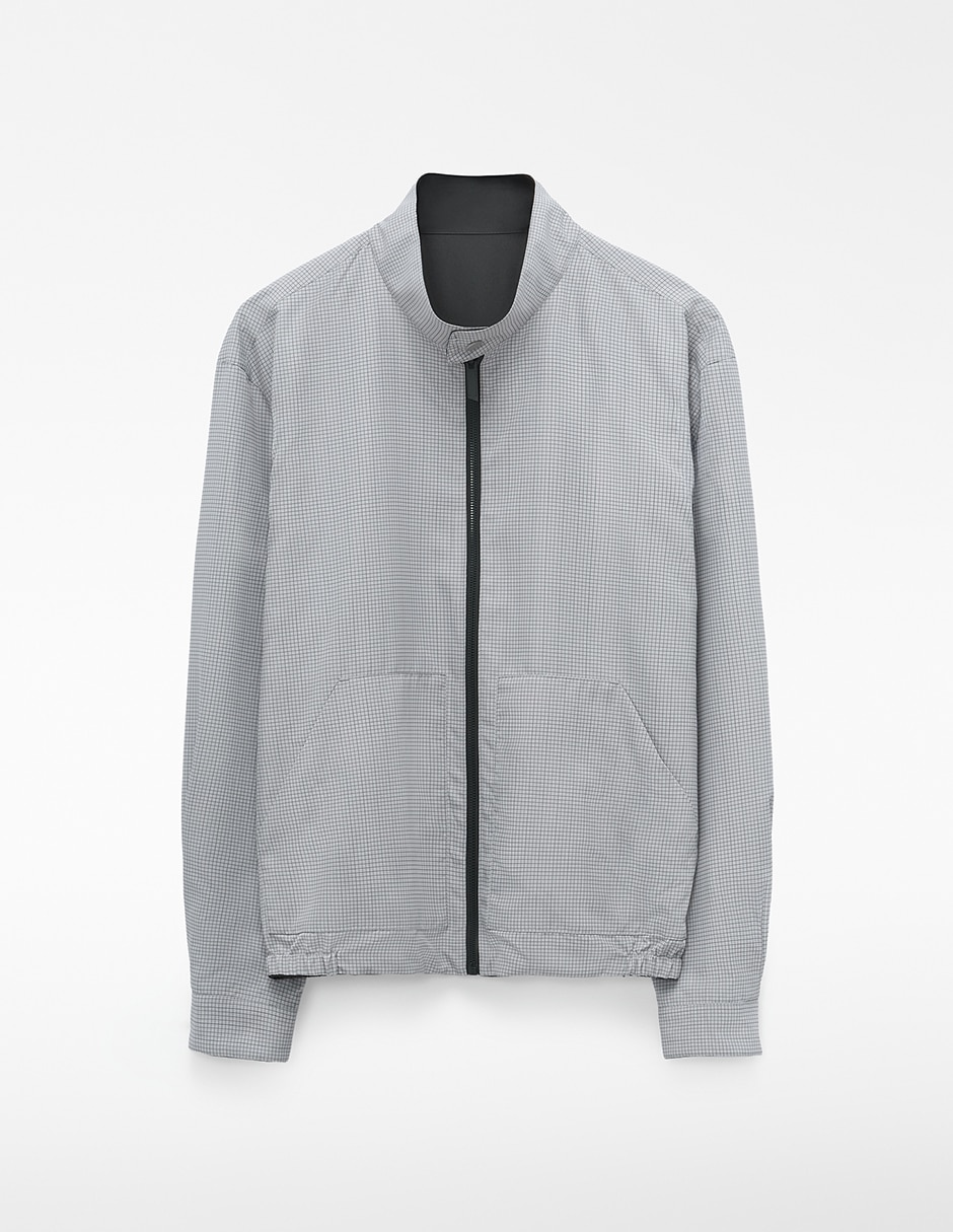 Chamarra Harrington reversible para hombre 3