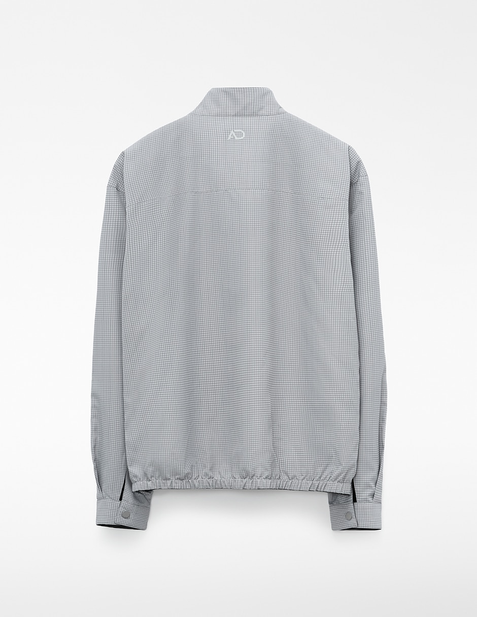 Chamarra Harrington reversible para hombre 6