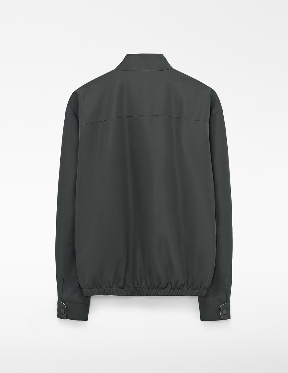 Chamarra Harrington reversible para hombre 9