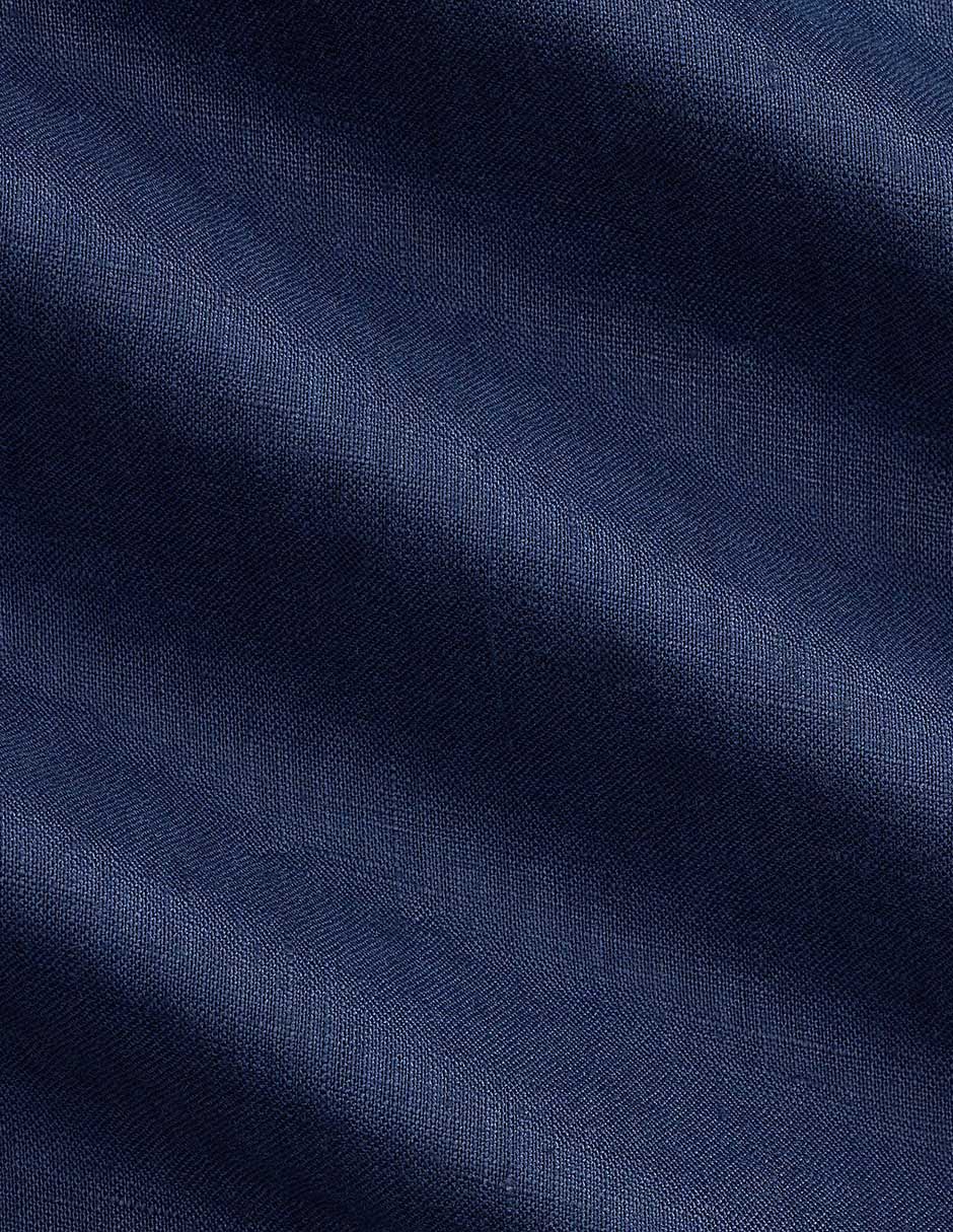 Camisa casual de algodón manga corta para hombre 5