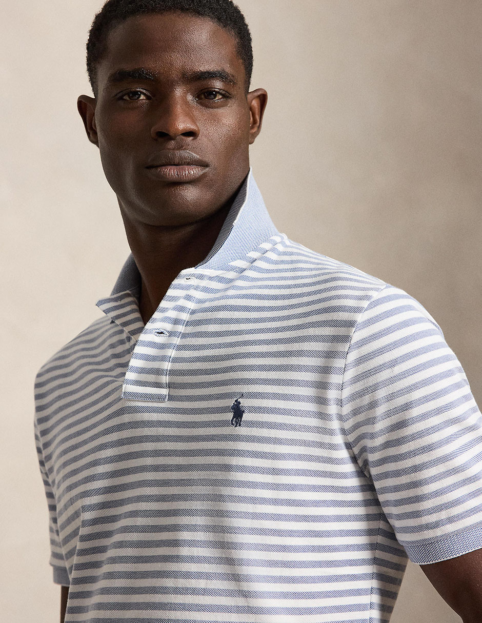 Playera tipo polo para hombre 4