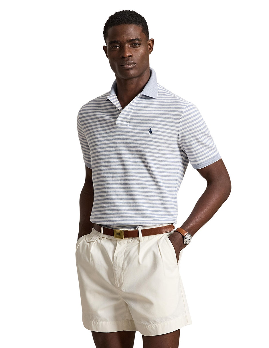 Playera tipo polo para hombre 5