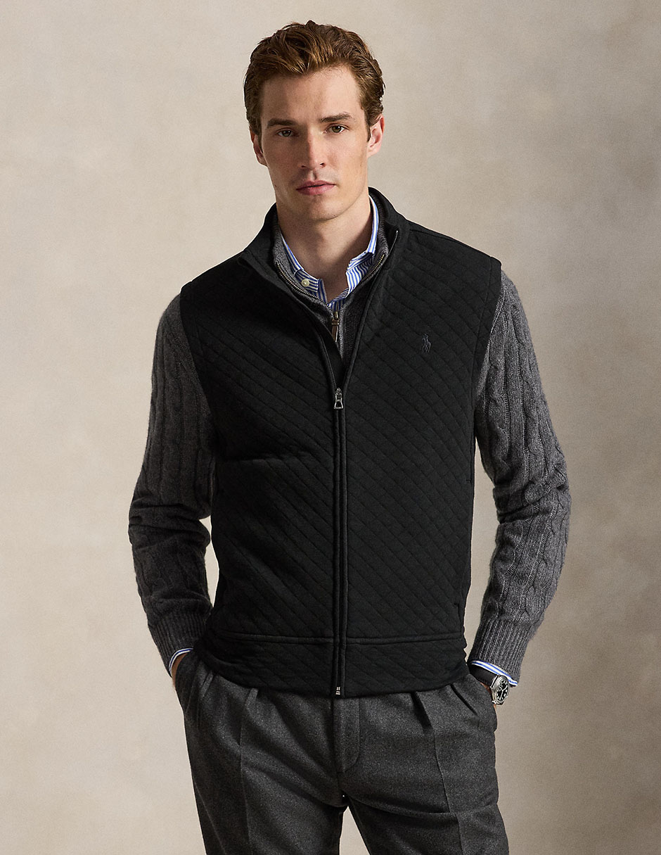 Chaleco para hombre