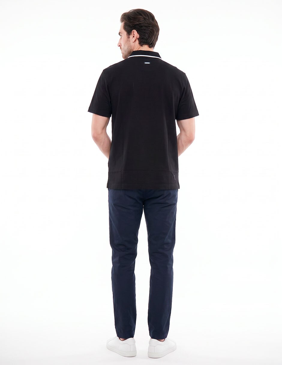 Set playera/Playera TEE BAR playera licencia cuello Redondo para hombre 2