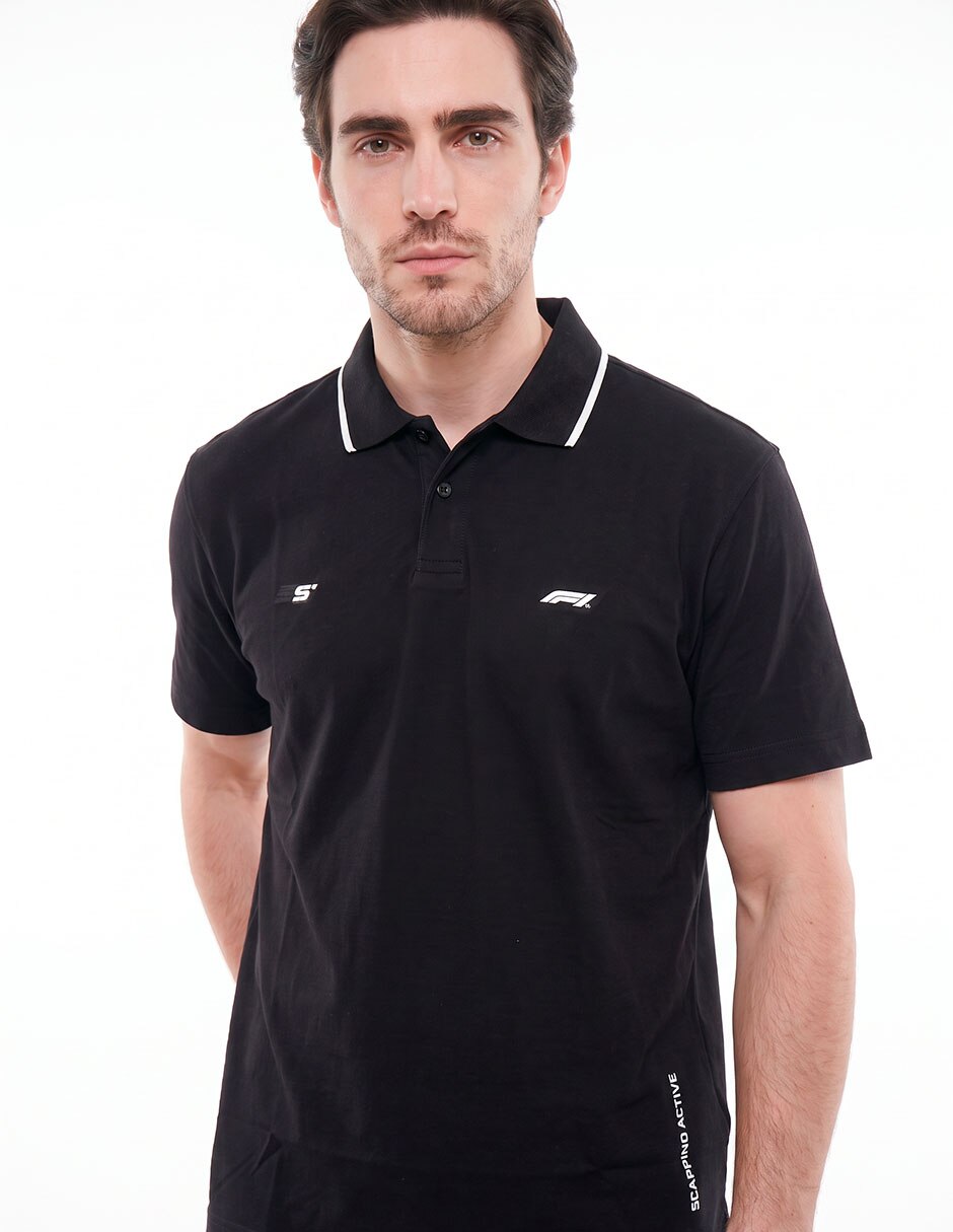 Set playera/Playera TEE BAR playera licencia cuello Redondo para hombre 4