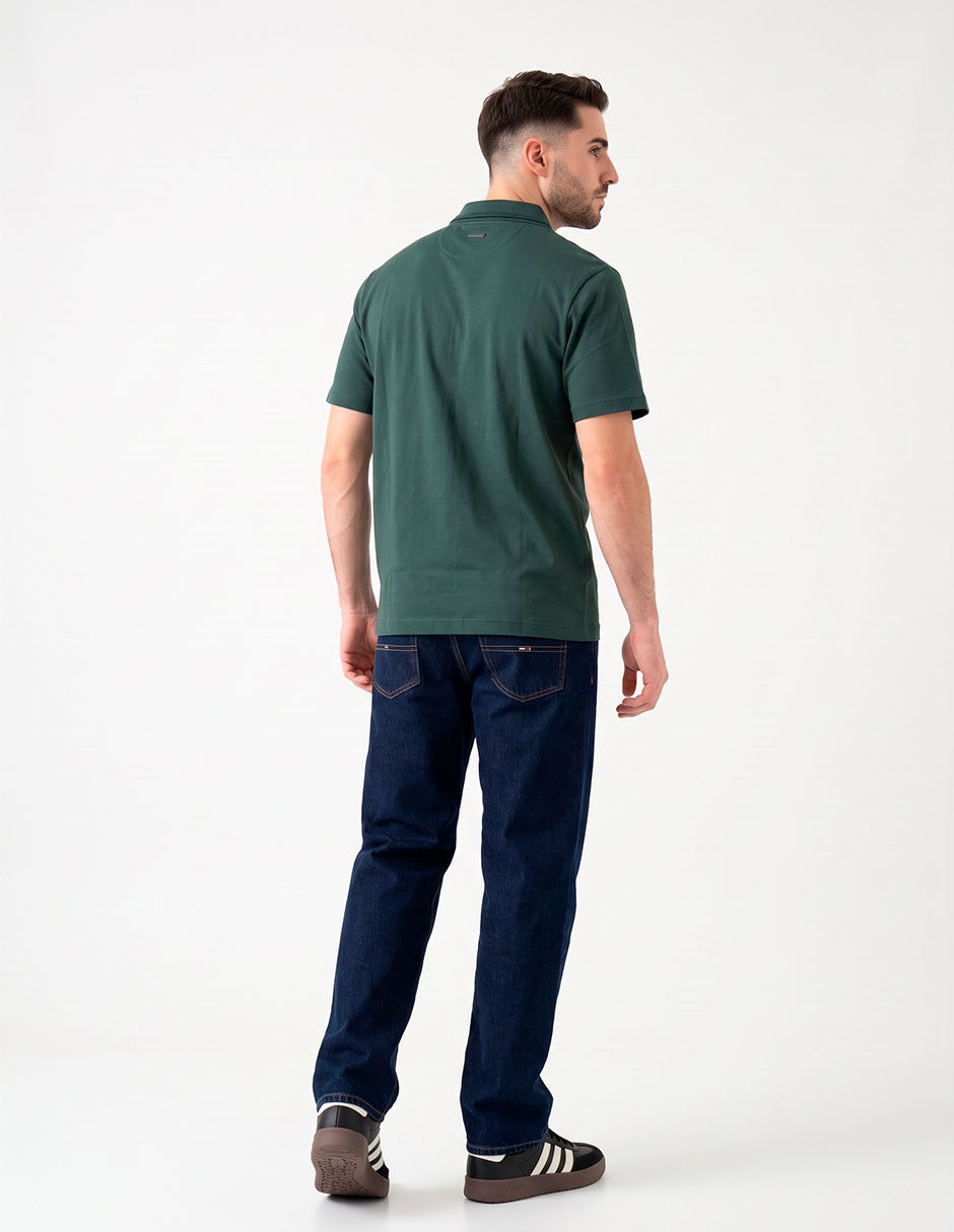 Set playera/Playera TEE BAR playera licencia cuello Redondo para hombre 2
