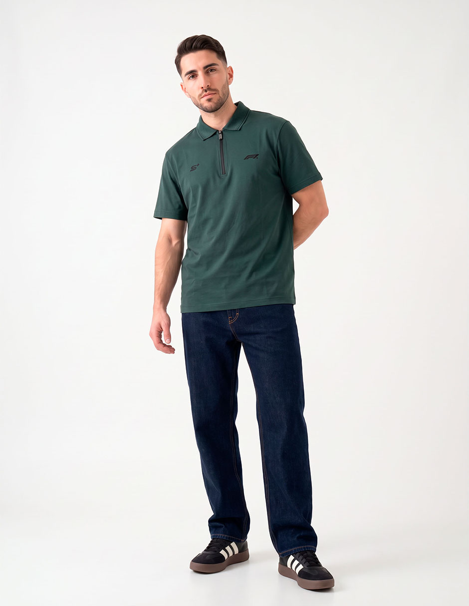 Set playera/Playera TEE BAR playera licencia cuello Redondo para hombre 3