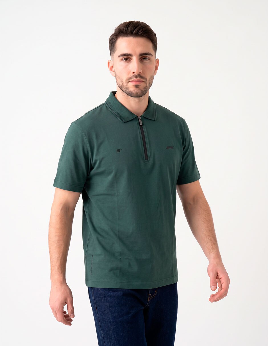 Set playera/Playera TEE BAR playera licencia cuello Redondo para hombre 4