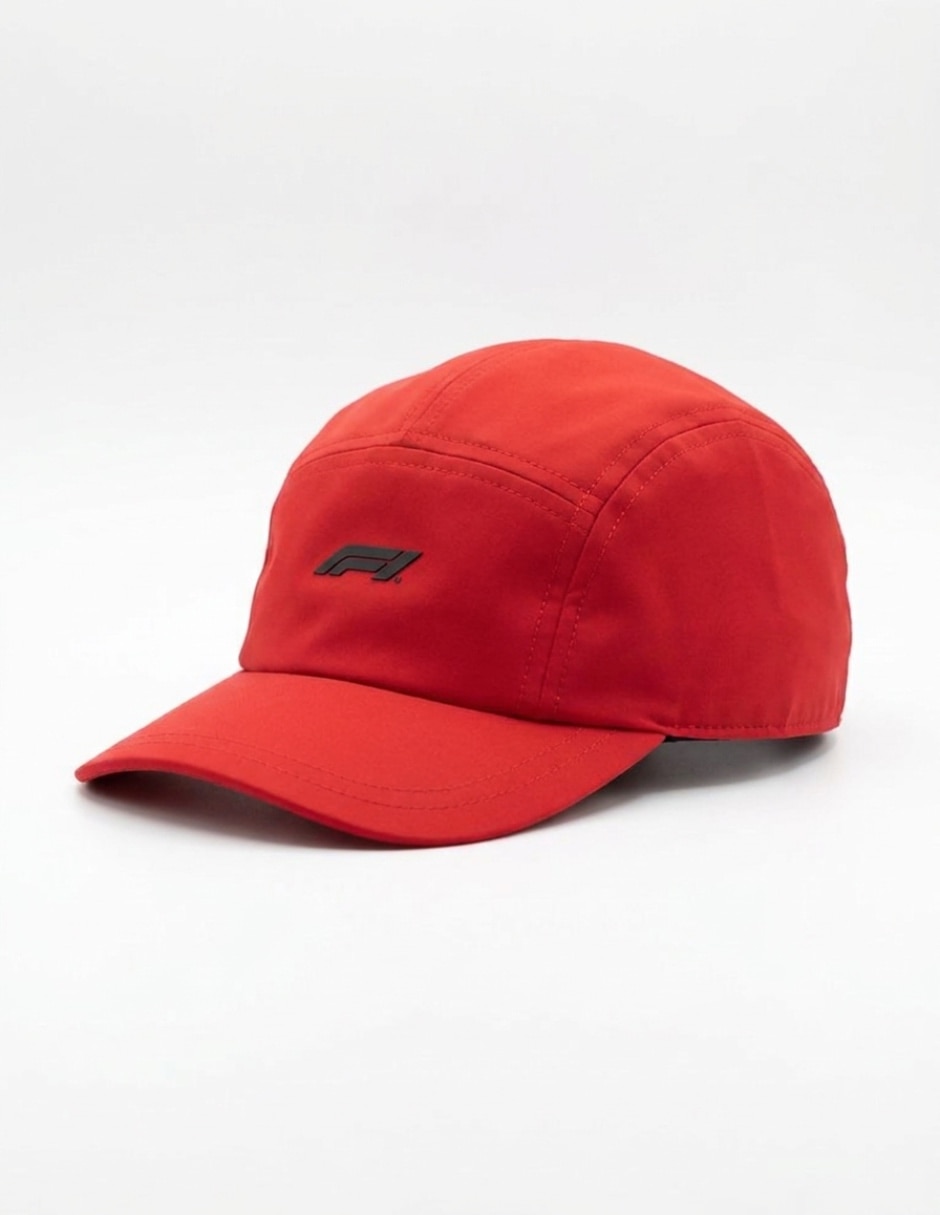 Gorra visera curva correa ajustable f1 fórmula 1 para hombre 1