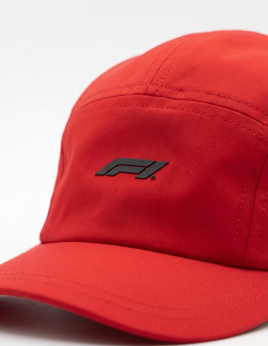 Gorra visera curva correa ajustable f1 fórmula 1 para hombre 4
