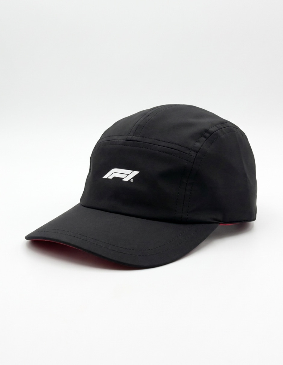 Gorra visera curva correa ajustable f1 fórmula 1 para hombre