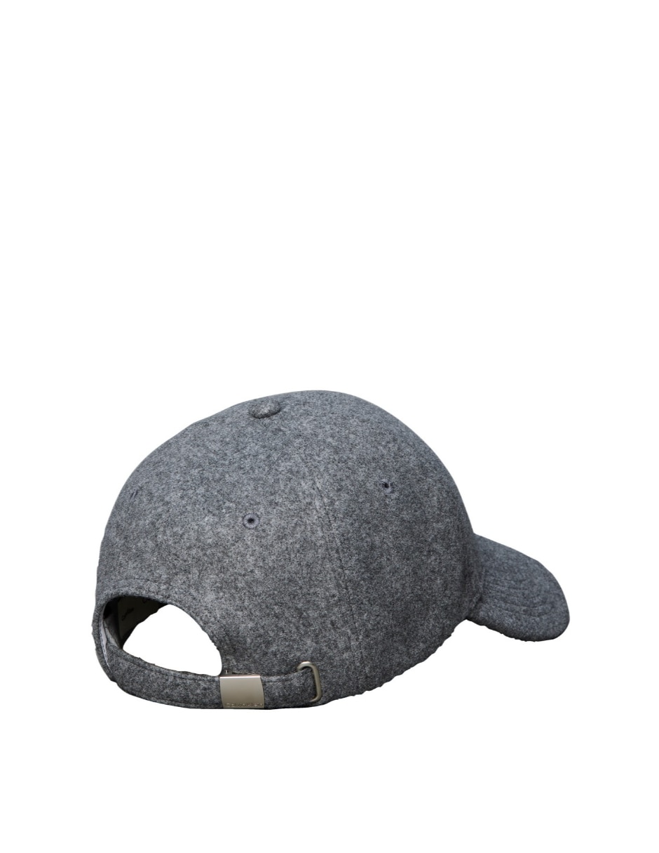 Gorra con visera curva para casual para hombre 2