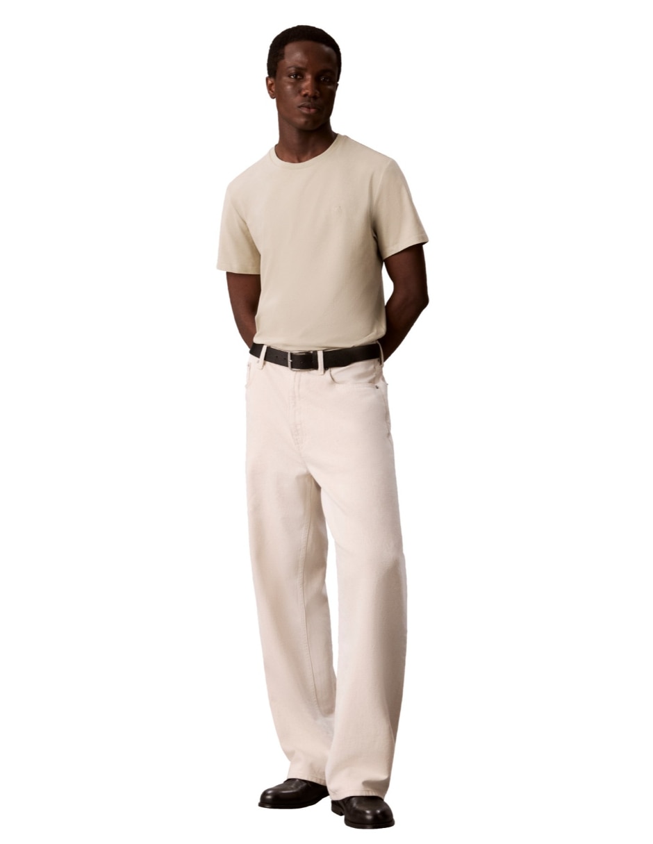 Playera Liquid Touch Tees cuello redondo para hombre 4