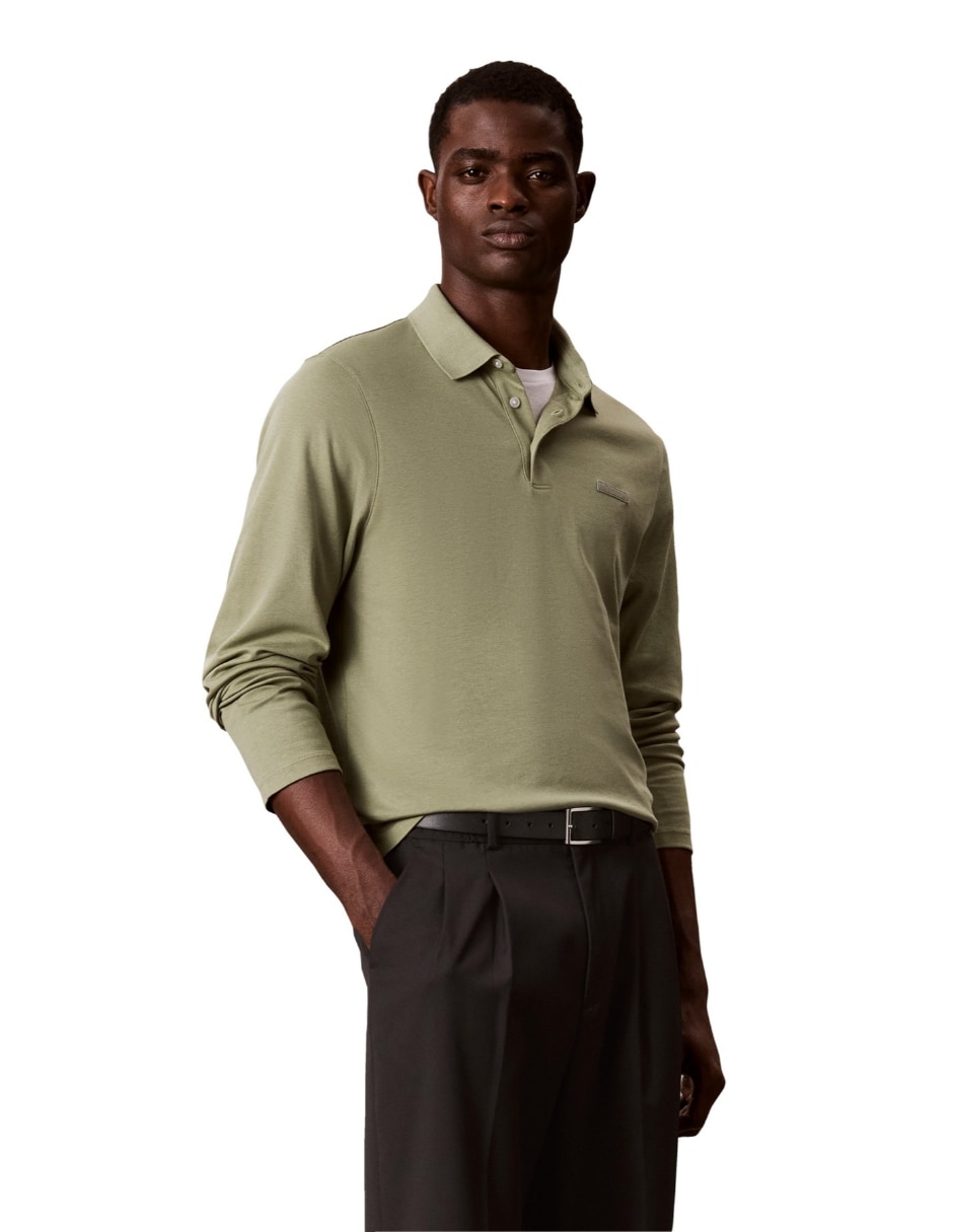 Playera Supima Cotton para hombre