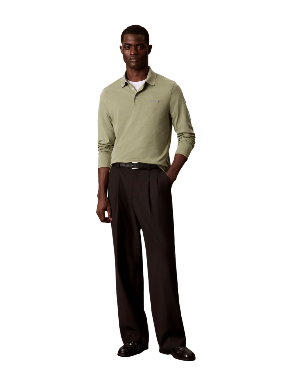 Playera Supima Cotton para hombre