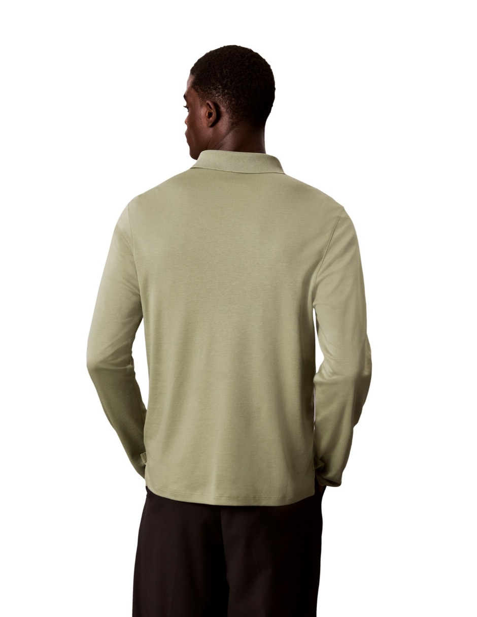 Playera Supima Cotton para hombre