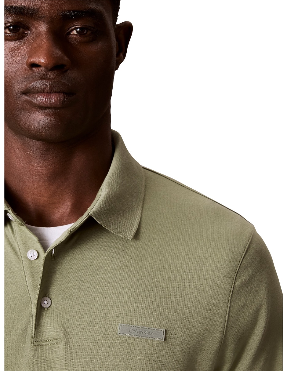 Playera Supima Cotton para hombre