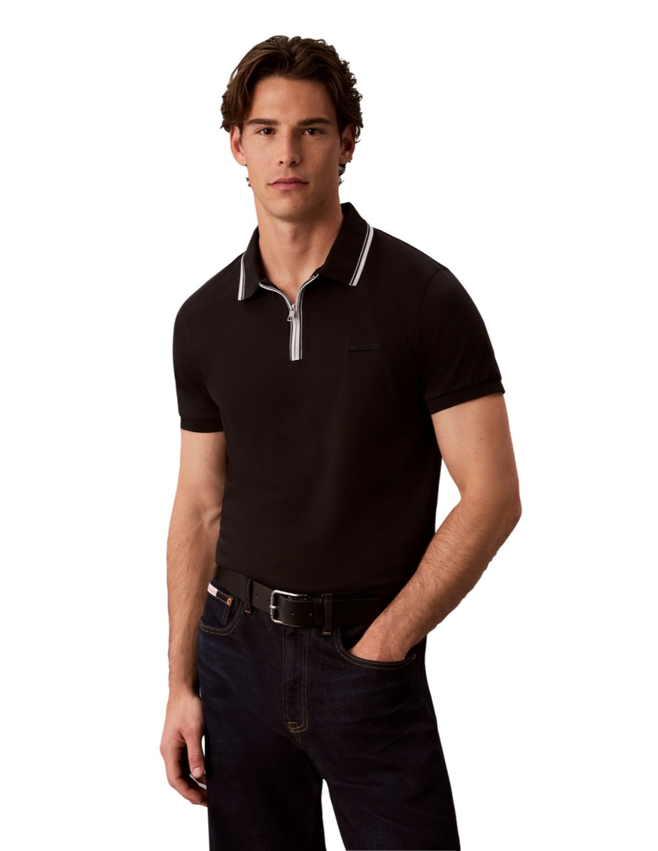 Playera Supima Cotton para hombre