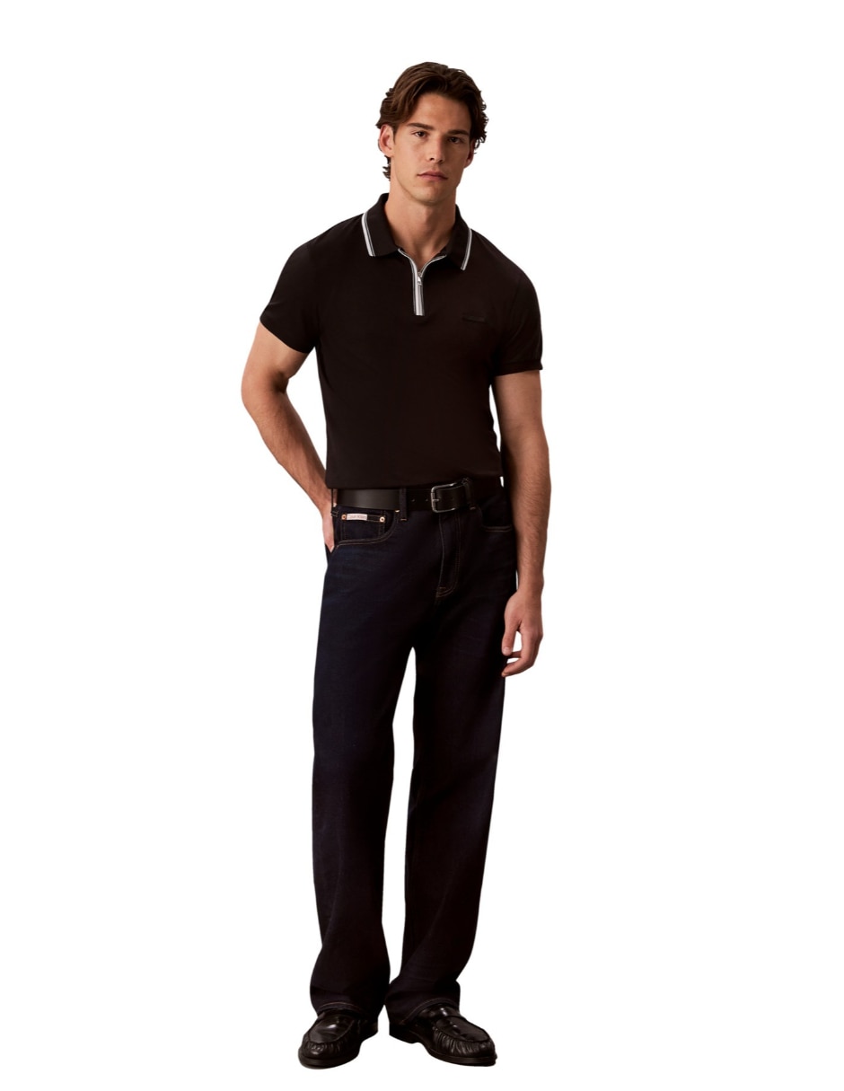 Playera Supima Cotton para hombre 2