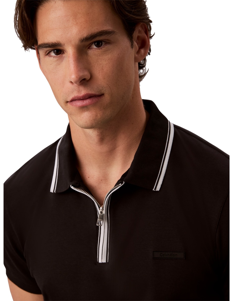 Playera Supima Cotton para hombre 3