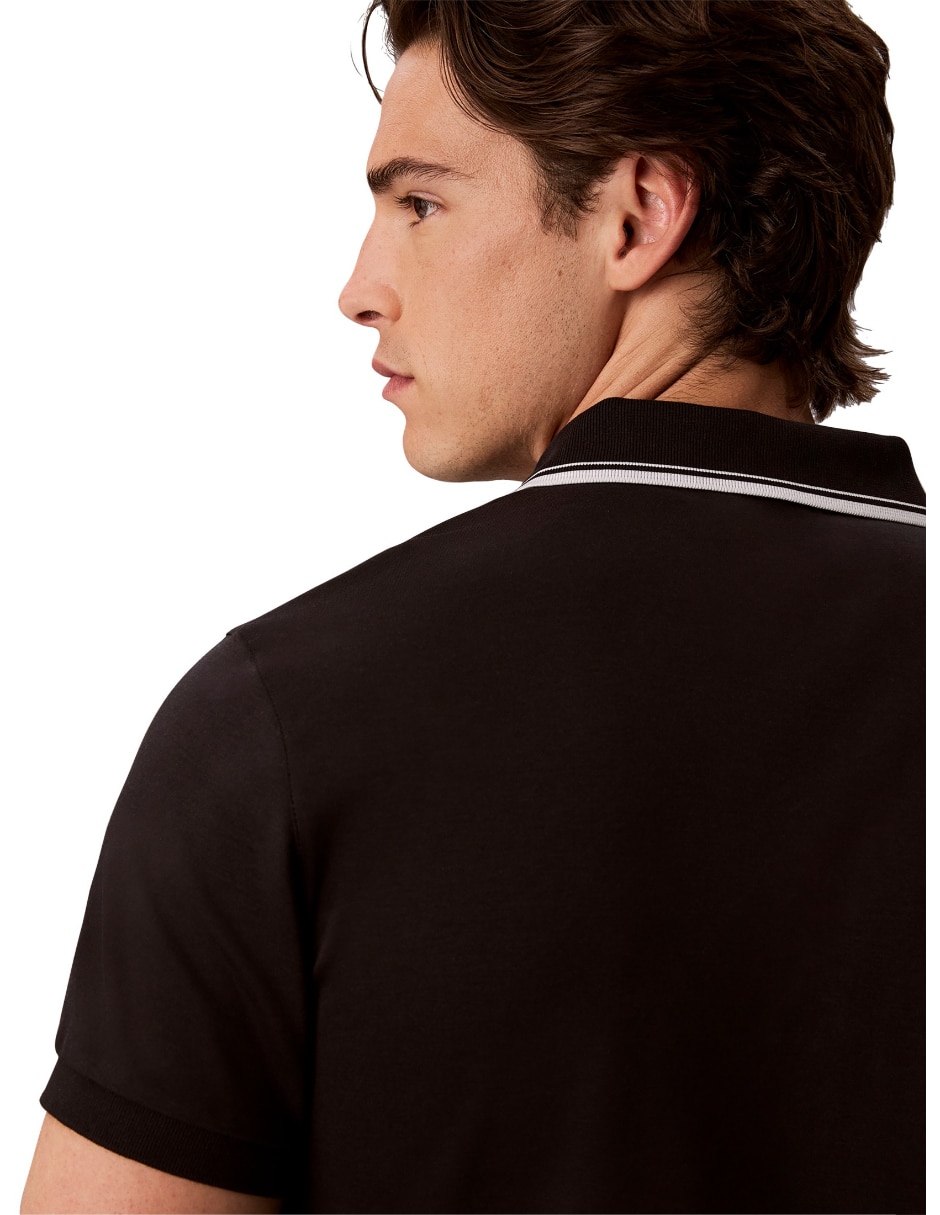 Playera Supima Cotton para hombre 4