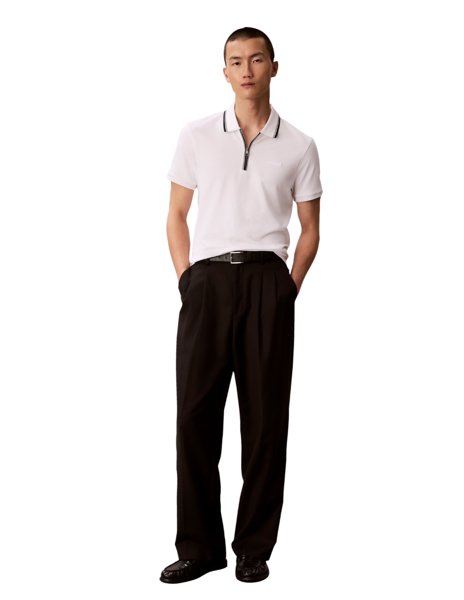 Playera Supima Cotton para hombre 2