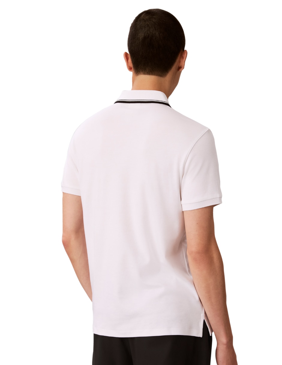 Playera Supima Cotton para hombre 3