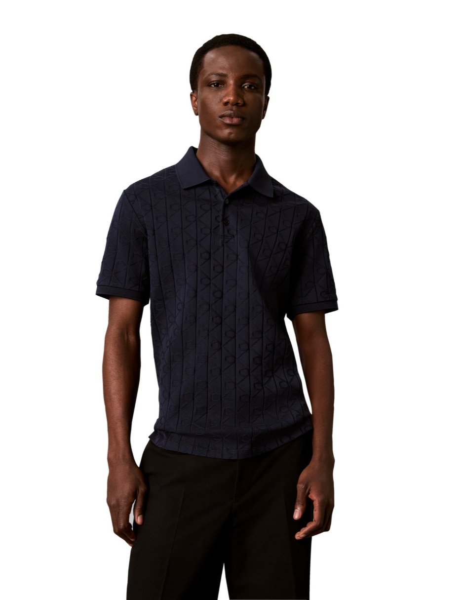 Playera Pique Polos para hombre