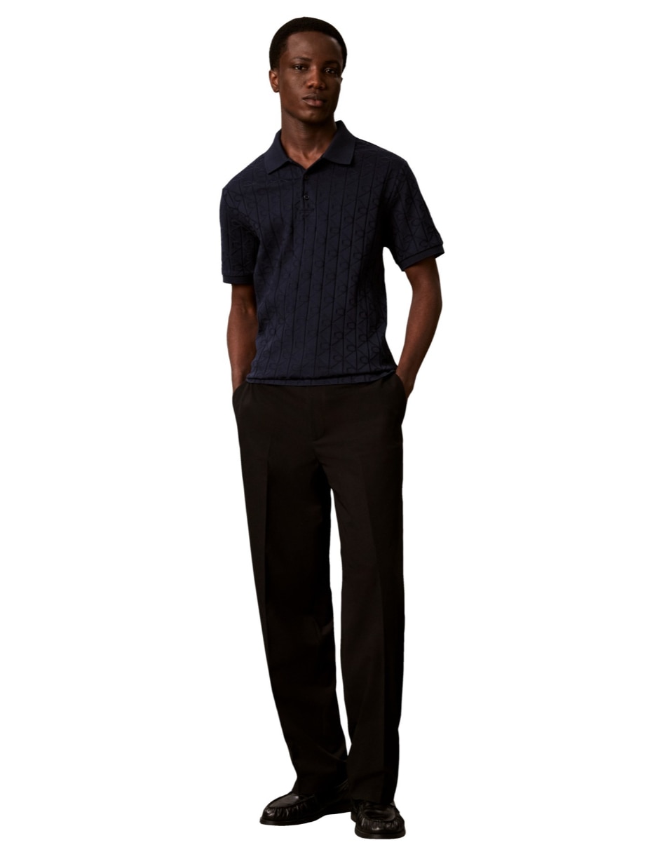 Playera Pique Polos para hombre 4
