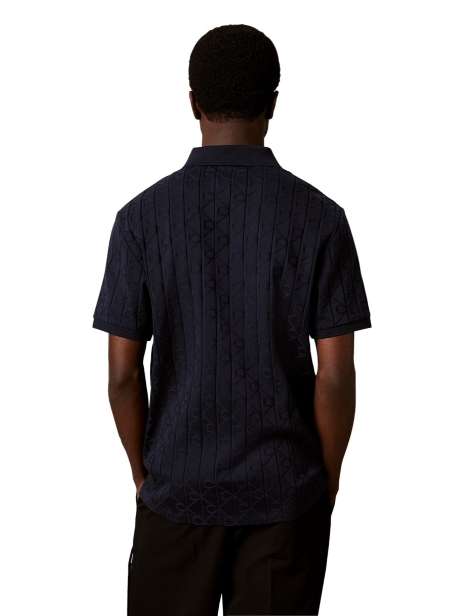 Playera Pique Polos para hombre 3