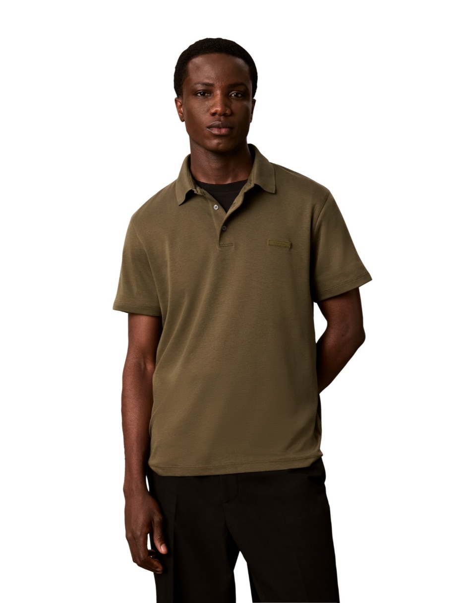 Playera Supima Cotton para hombre