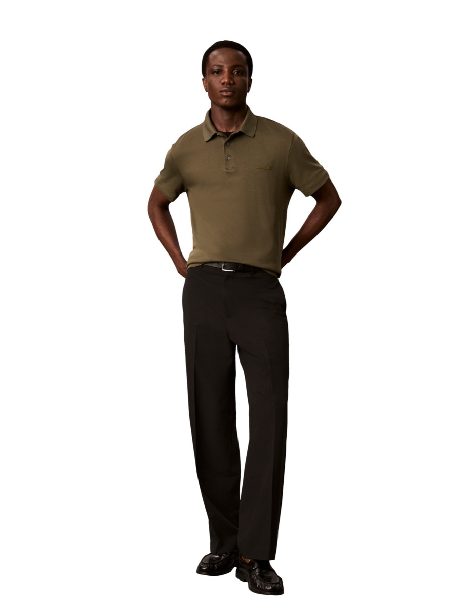 Playera Supima Cotton para hombre
