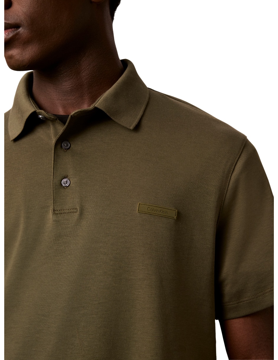Playera Supima Cotton para hombre