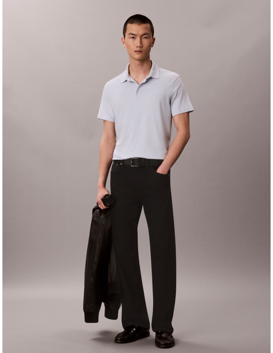 Playera tipo polo para hombre 4