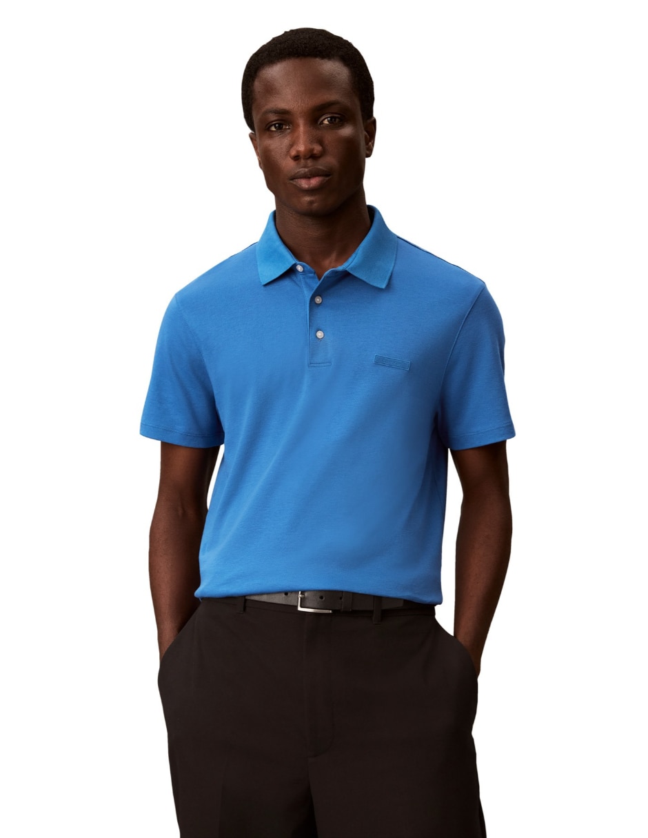 Playera tipo polo para hombre Playera tipo polo para hombre