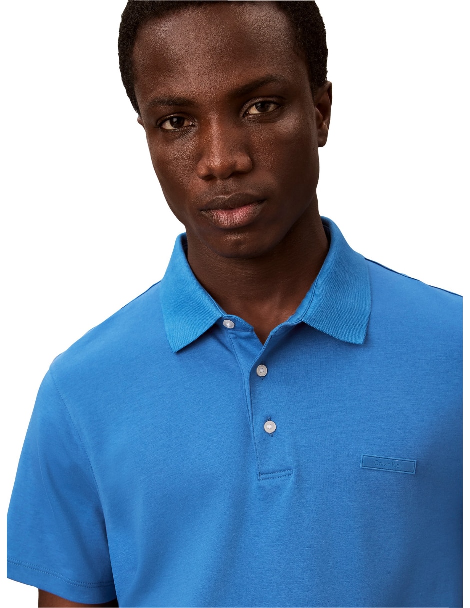 Playera tipo polo para hombre 4