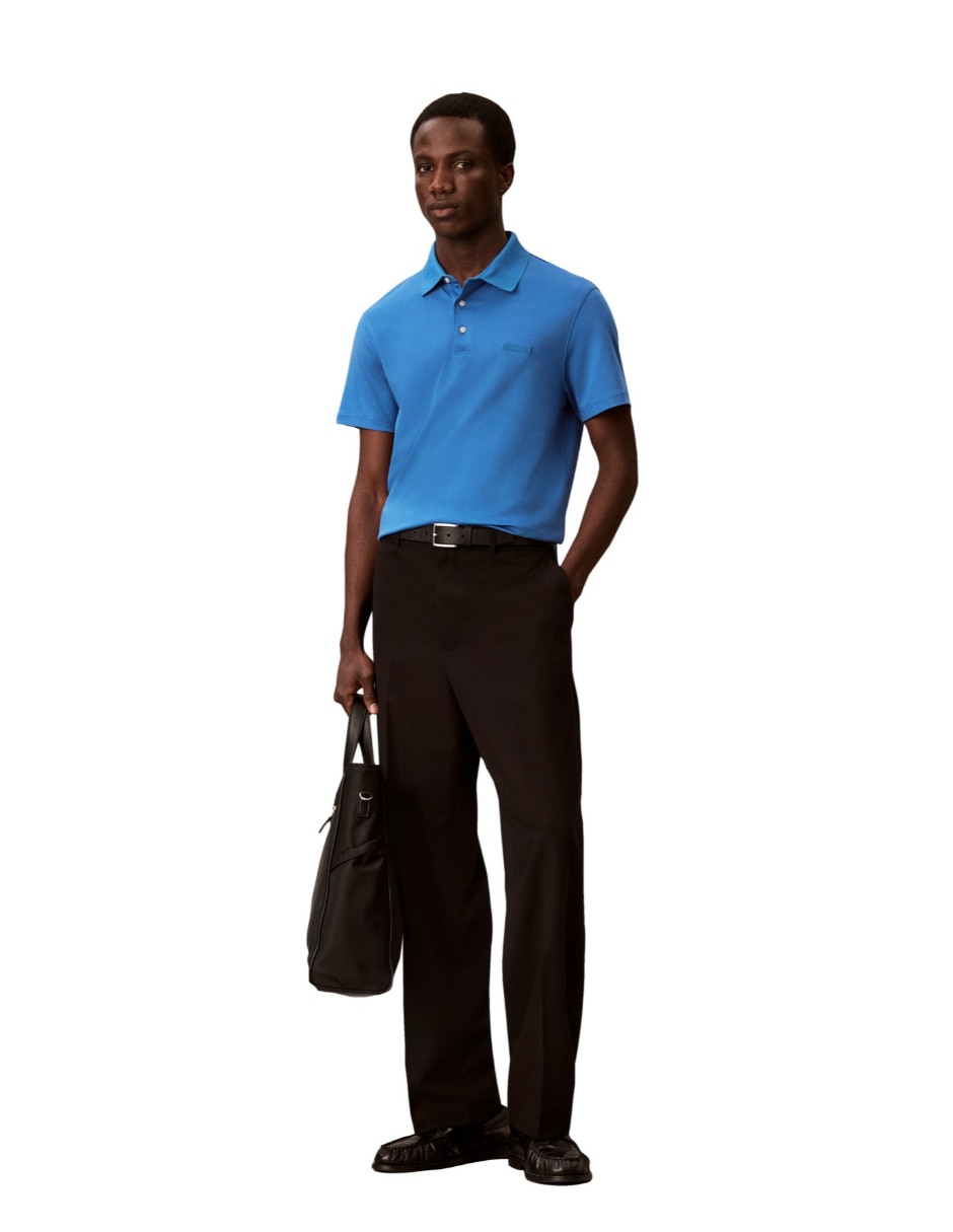 Playera tipo polo para hombre 3