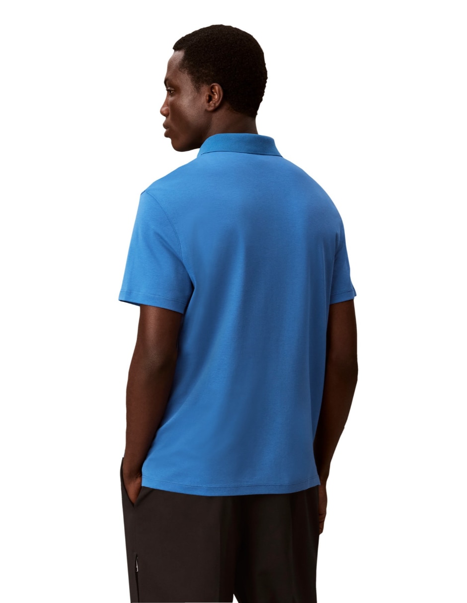 Playera tipo polo para hombre 2