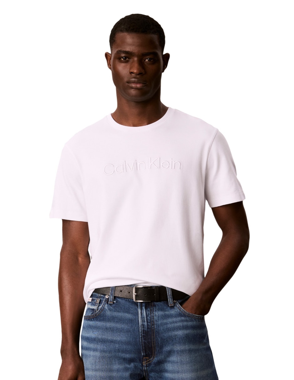 Playera Coleccion Caricatura cuello redondo para hombre