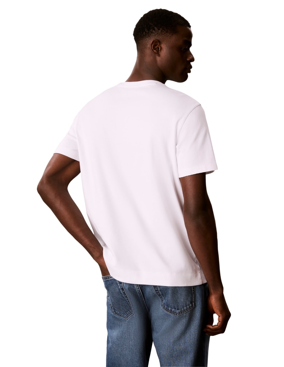 Playera Coleccion Caricatura cuello redondo para hombre