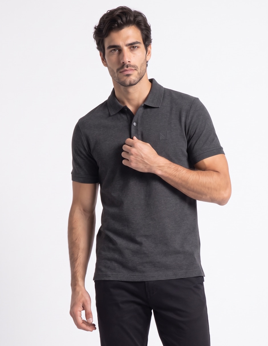 Playera tipo polo para hombre Playera tipo polo para hombre