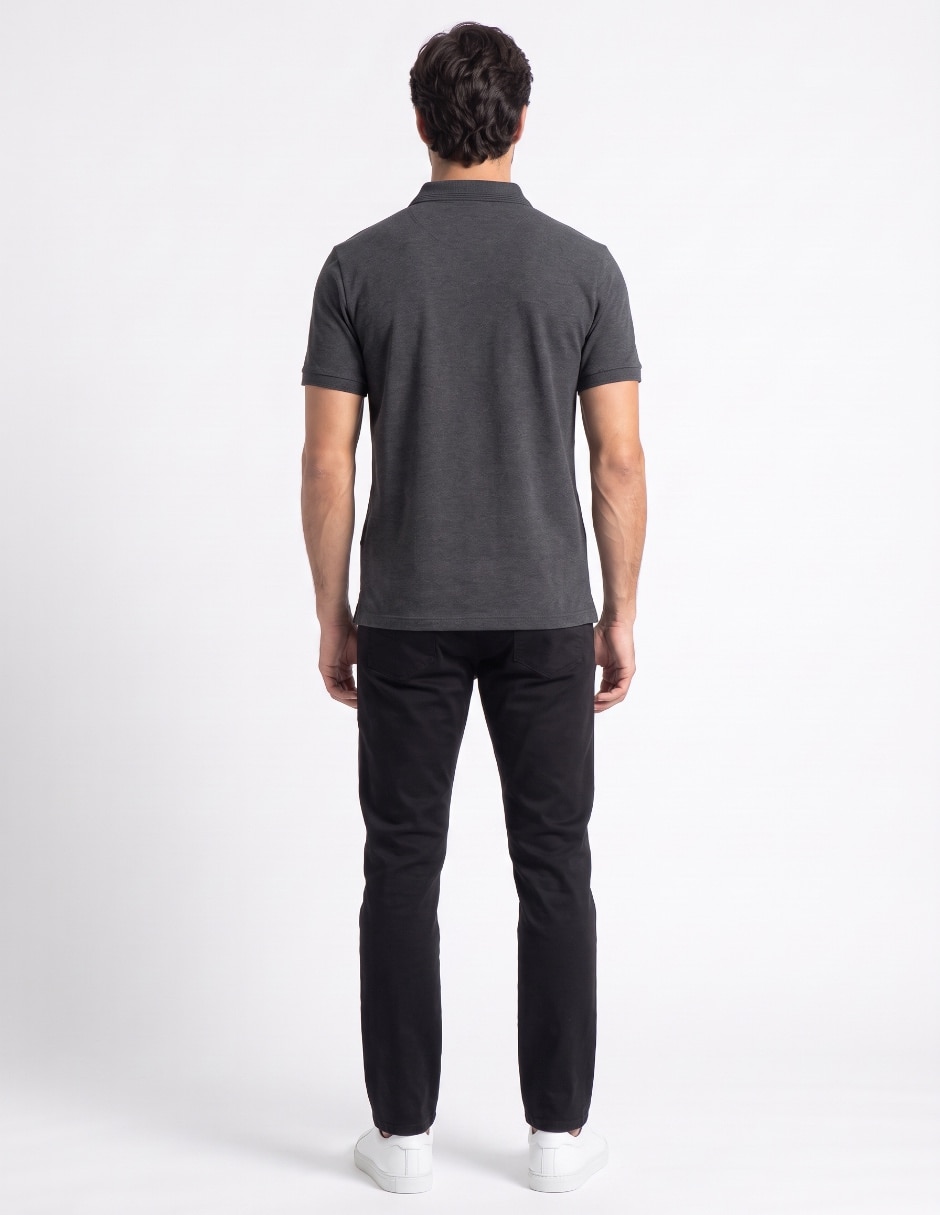 Playera tipo polo para hombre 2