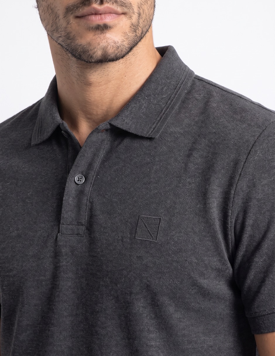 Playera tipo polo para hombre 4