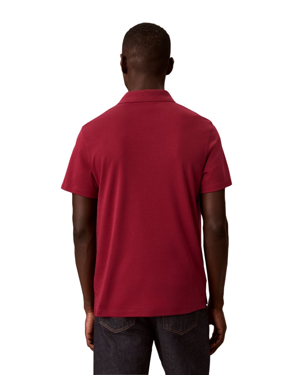 Playera tipo polo para hombre 3